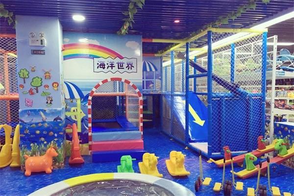 迪乐尼儿童主题乐园